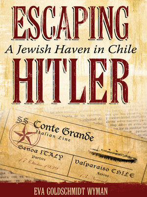 cover image of Escaping Hitler